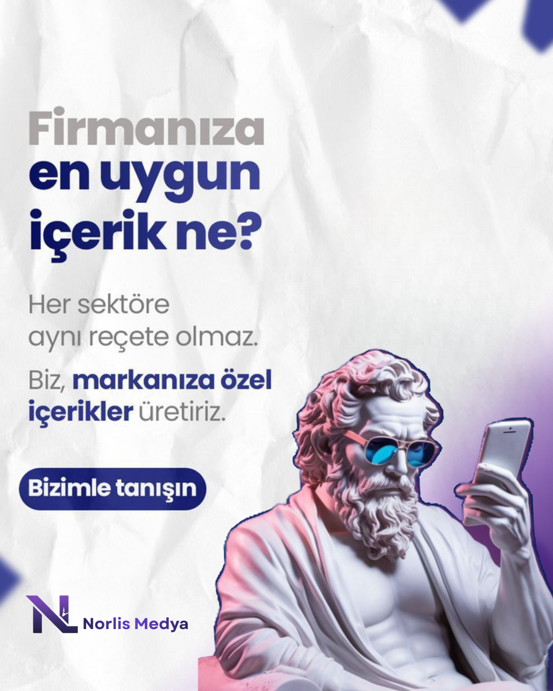 Kreatif İçerik Üretimi